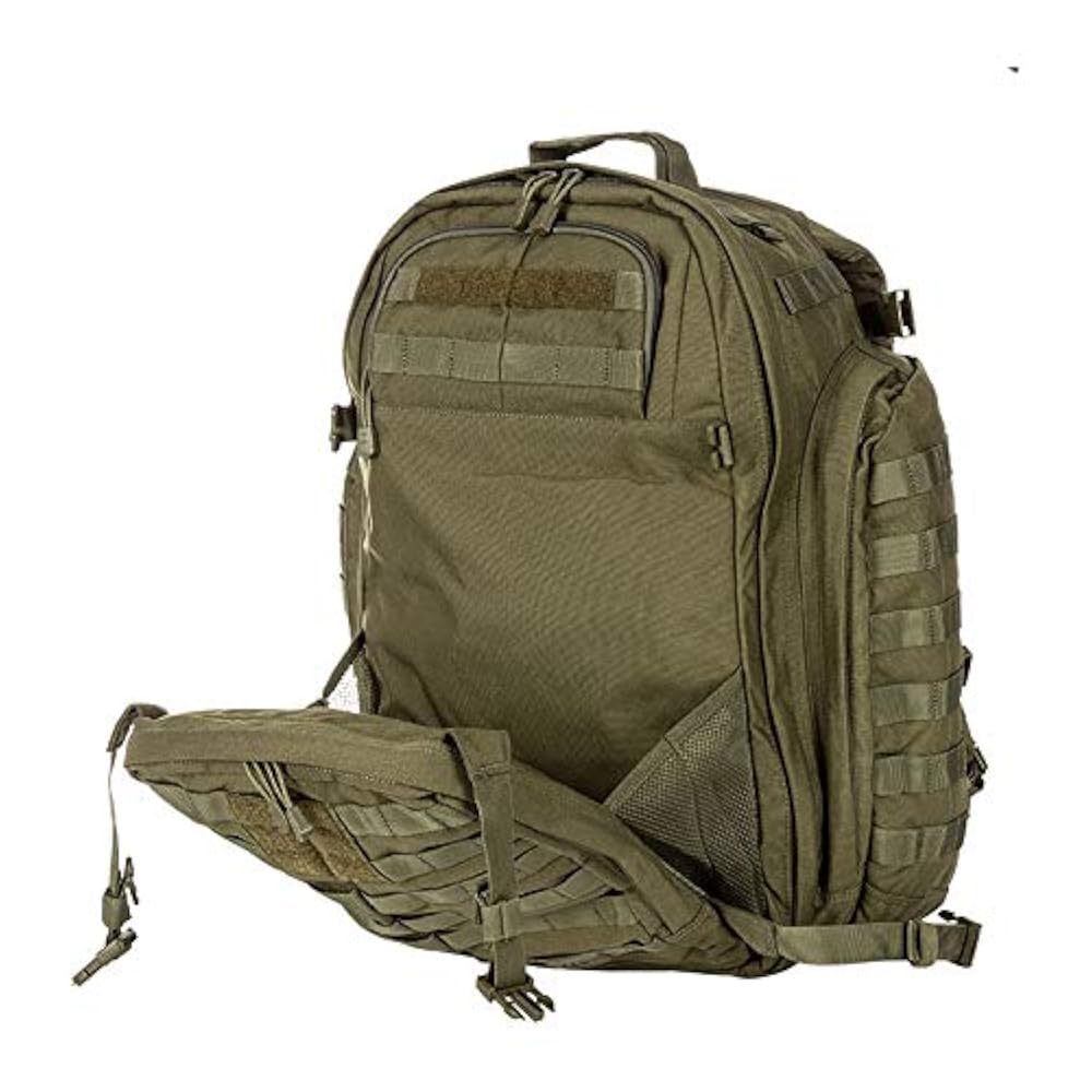 Amazon.com : 5.11Tactical RUSH72 Military Backpack, Molle